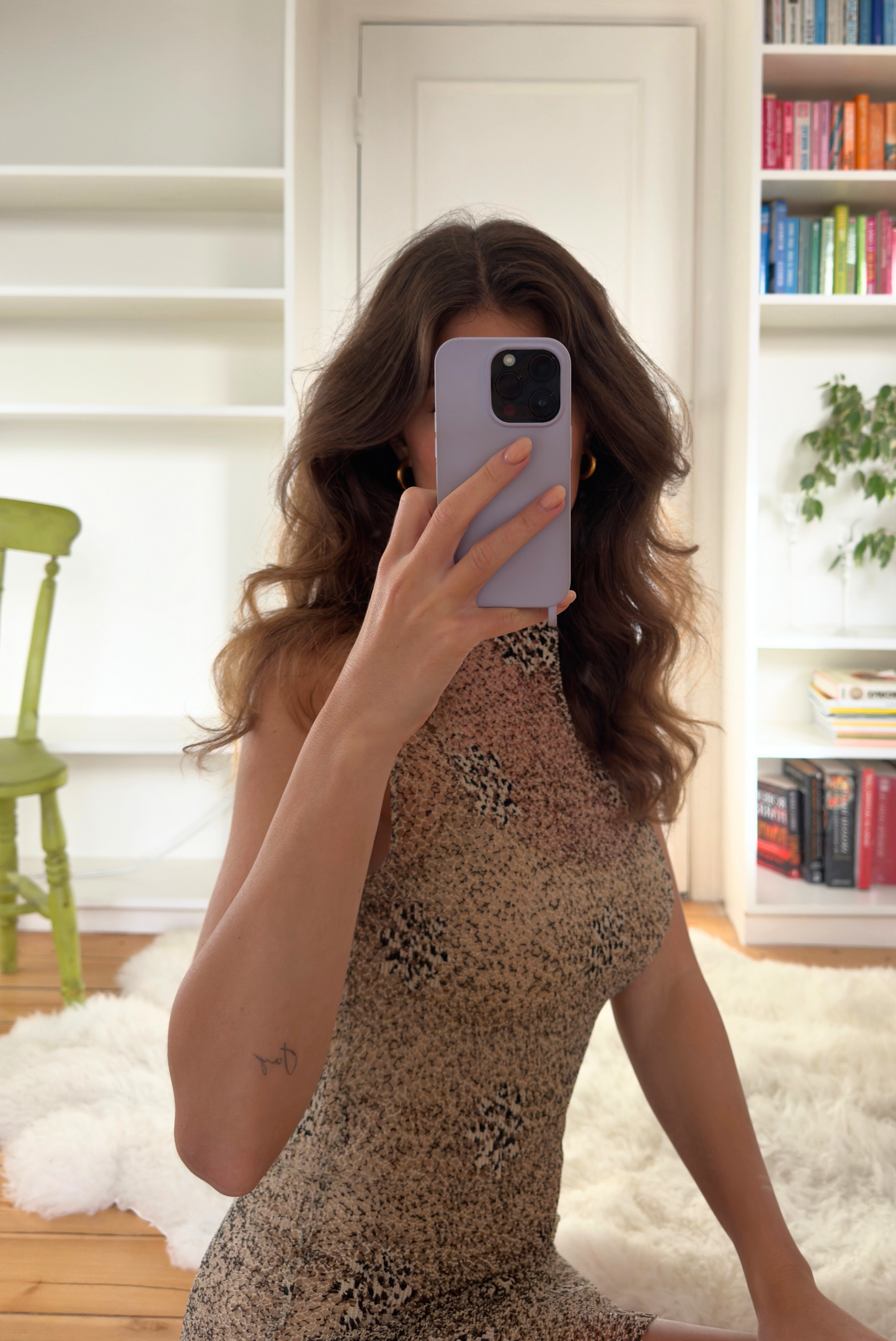 Oceano La Perla 90's Vintage Mini Dress