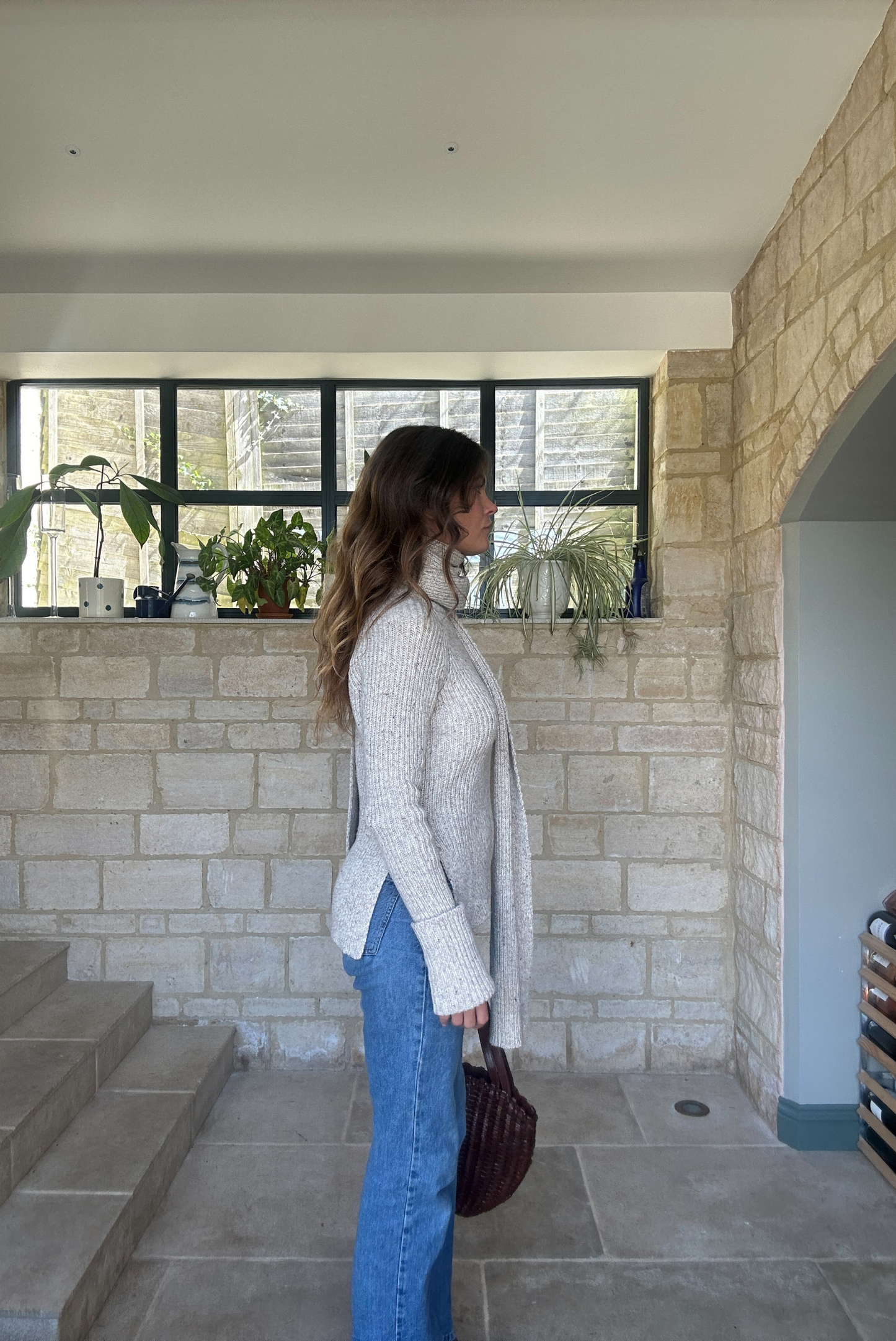 Weekend Max Mara Knit Jumper & Matching Scarf