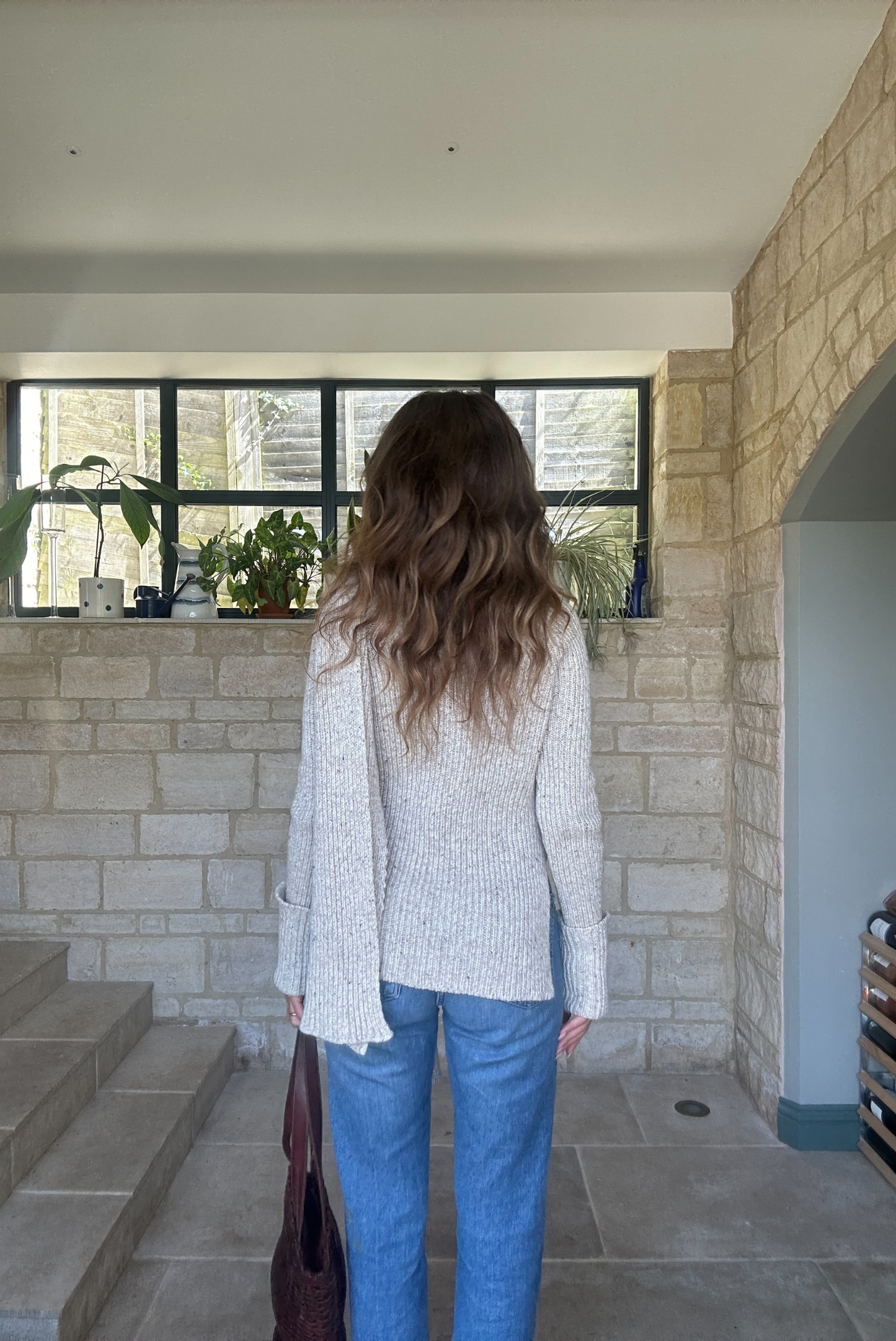 Weekend Max Mara Knit Jumper & Matching Scarf