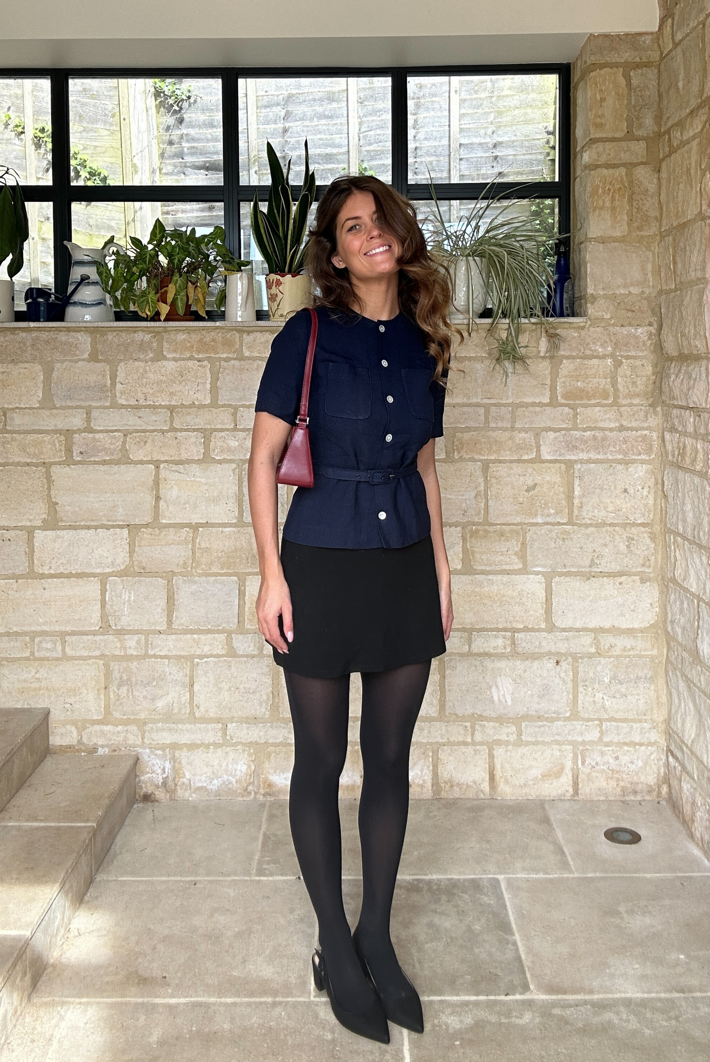 1960's Belted Jacket
